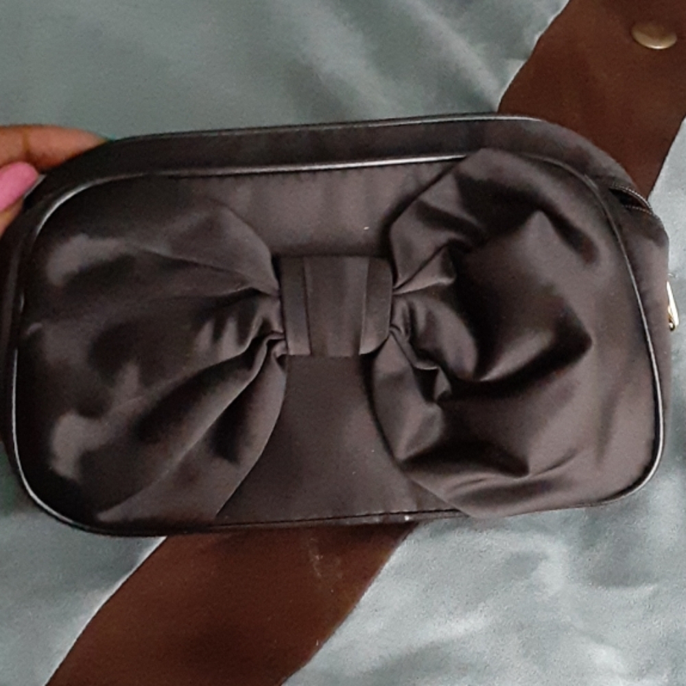 Dior cosmetic bag